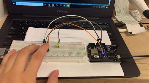 按燈|如何快速入門Arduino？（四）—按鍵控制LED延時亮。